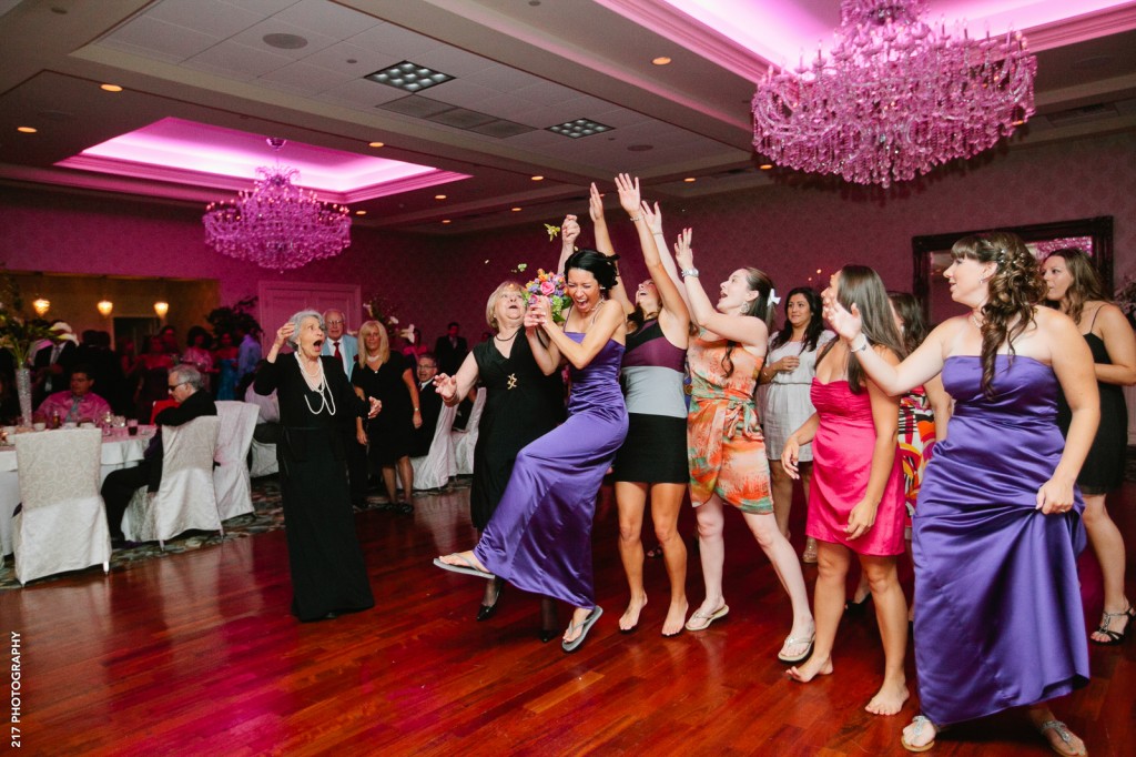 Crystal Ballroom and Emerald Ballroom Weddings in Freehold, NJ