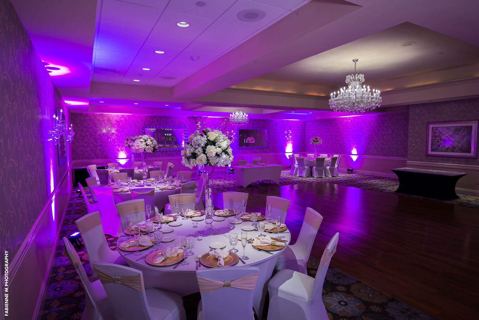 Emerald Ballroom Weddings 2 Crystal Ballroom, Freehold NJ