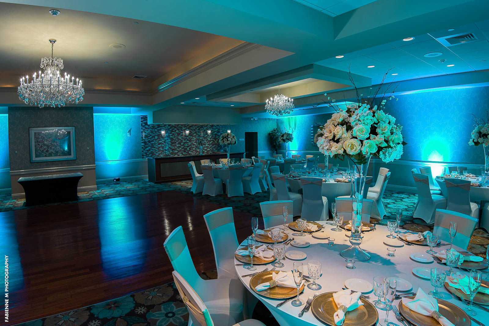 Emerald Ballroom Weddings 11 Crystal Ballroom, Freehold NJ
