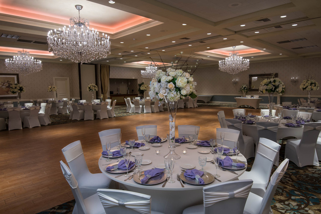 Spring Wedding Inspiration for NJ Crystal Ballroom, Freehold NJ