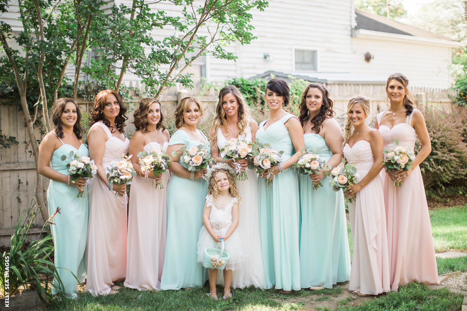 unflattering bridesmaid dress