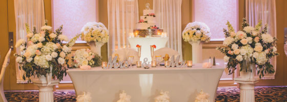 Reception Table Archives Crystal Ballroom Freehold Nj